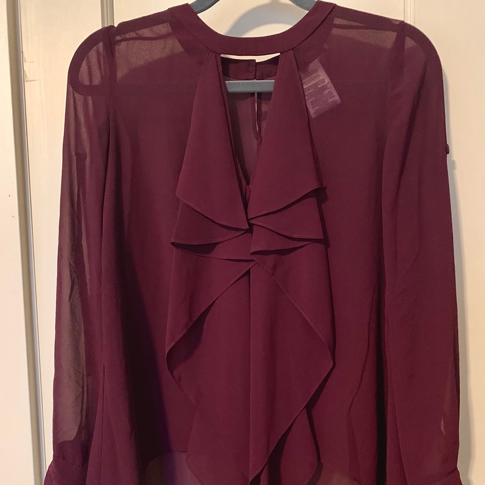 BCBG Maxazria Blouse